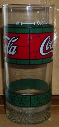 3824-2 € 3,00 coca cola glas groen rood 0,3l.jpeg